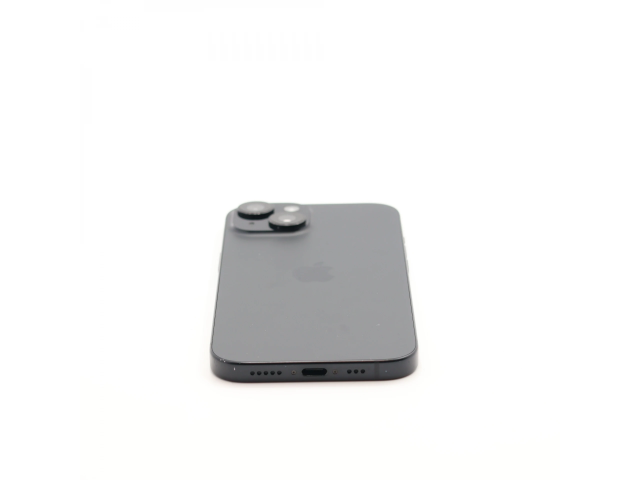 1 év garanciával! Felújított iPhone 15 128 GB Black Titanium