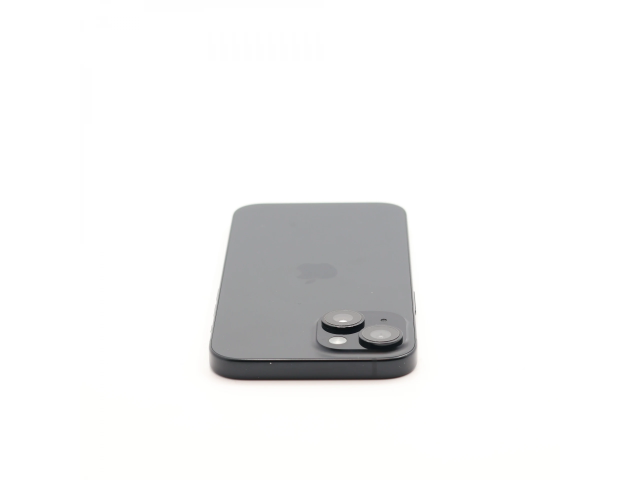 1 év garanciával! Felújított iPhone 15 128 GB Black Titanium