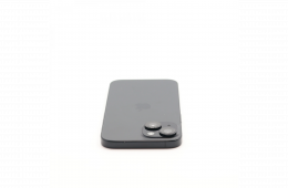 1 év garanciával! Felújított iPhone 15 128 GB Black Titanium