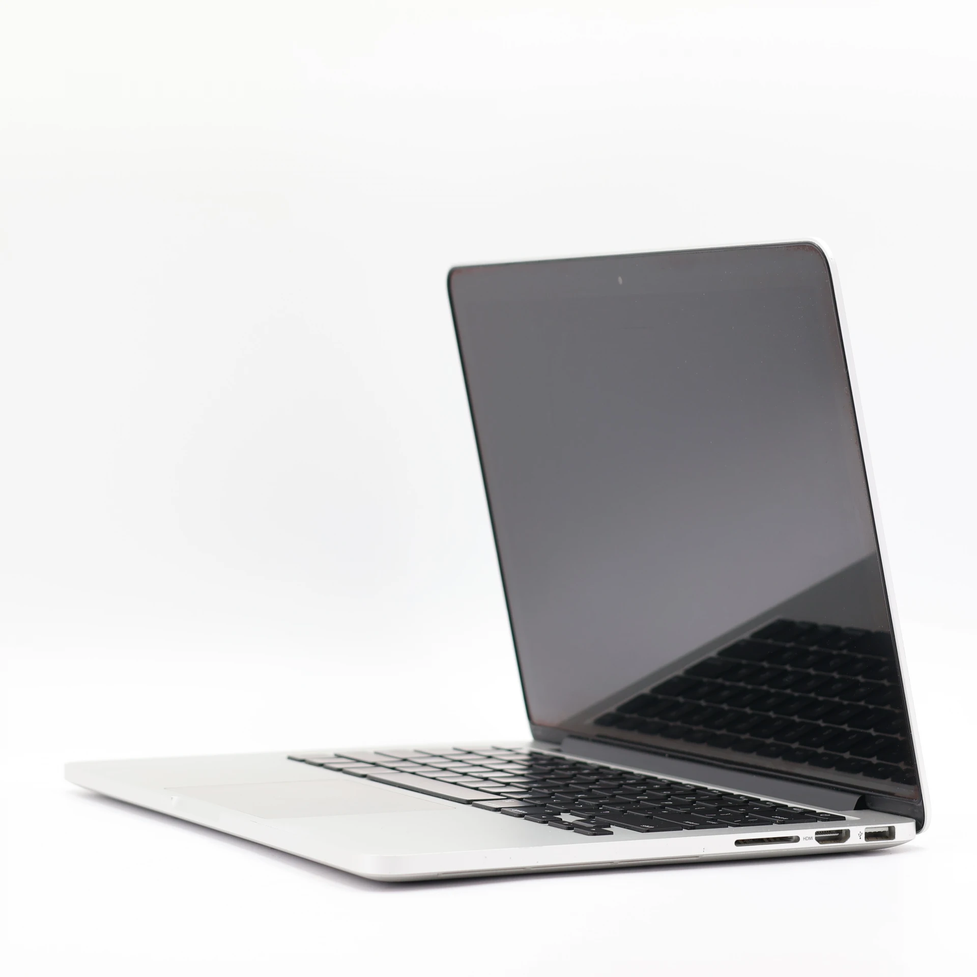 1 év garanciával! Felújított Apple Macbook PRO i5 2015 early 128 GB Silver