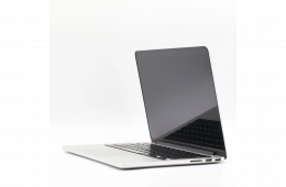 1 év garanciával! Felújított Apple Macbook PRO i5 2015 early 128 GB Silver