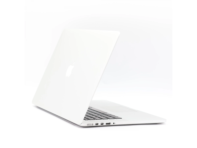 1 év garanciával! Felújított Apple Macbook PRO i7 2014 mid 512 GB Silver