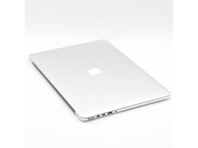 1 év garanciával! Felújított Apple Macbook PRO i7 2014 mid 512 GB Silver