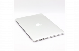 1 év garanciával! Felújított Apple Macbook PRO i7 2014 mid 512 GB Silver