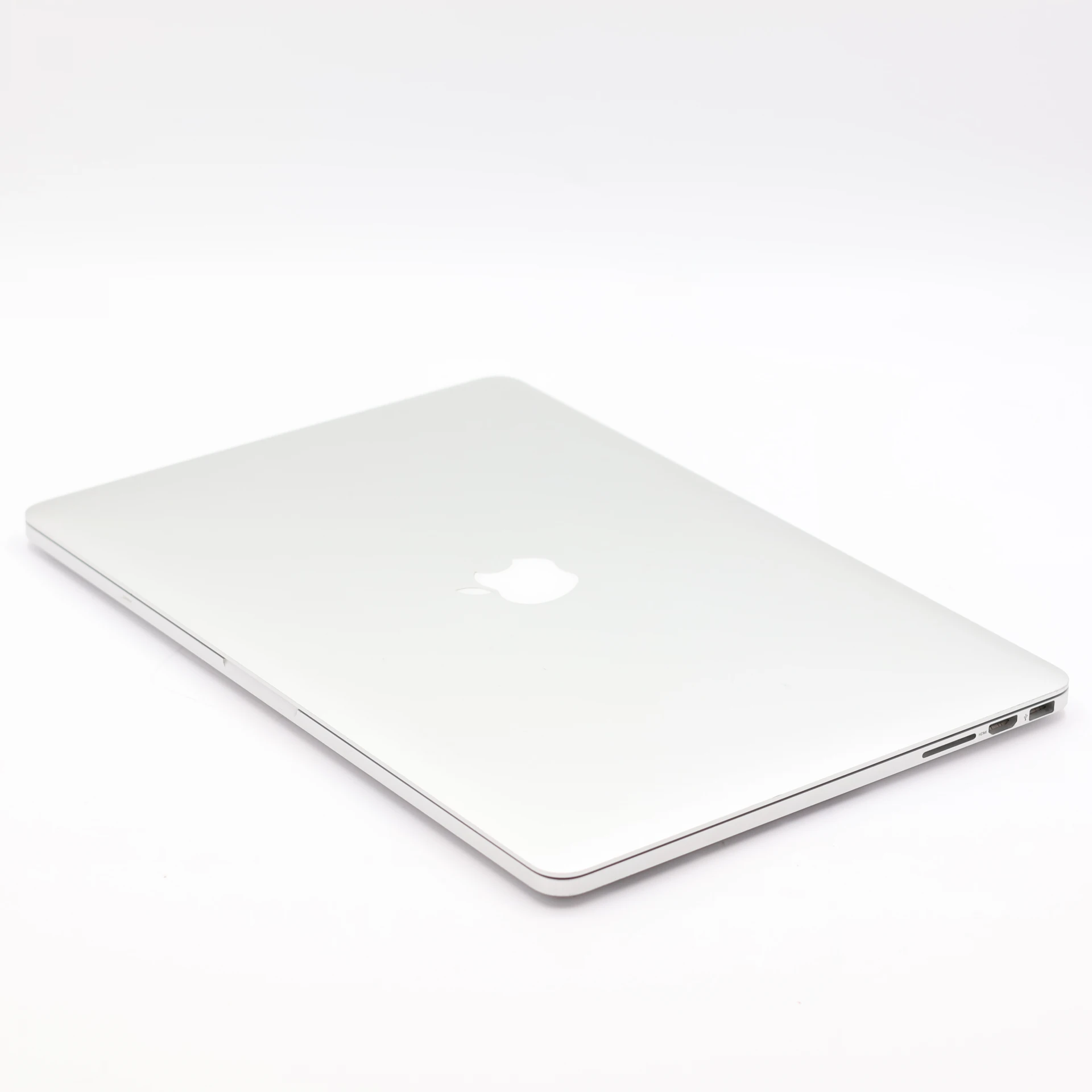 1 év garanciával! Felújított Apple Macbook PRO i7 2014 mid 512 GB Silver