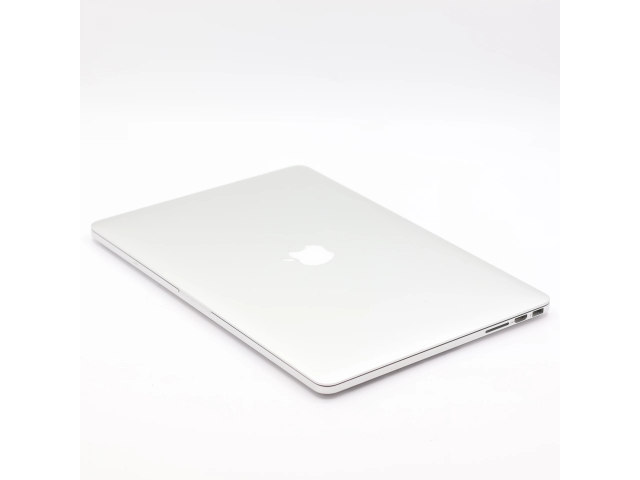 1 év garanciával! Felújított Apple Macbook PRO i7 2014 mid 512 GB Silver