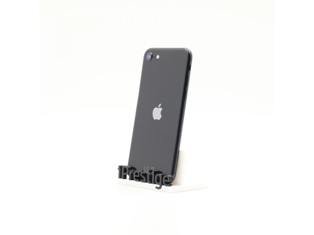 1 év garanciával! Felújított iPhone SE (2020) 64 GB Black