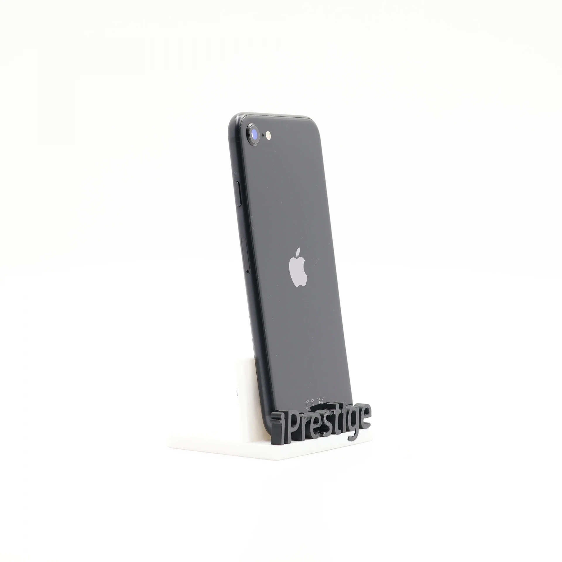 1 év garanciával! Felújított iPhone SE (2020) 64 GB Black