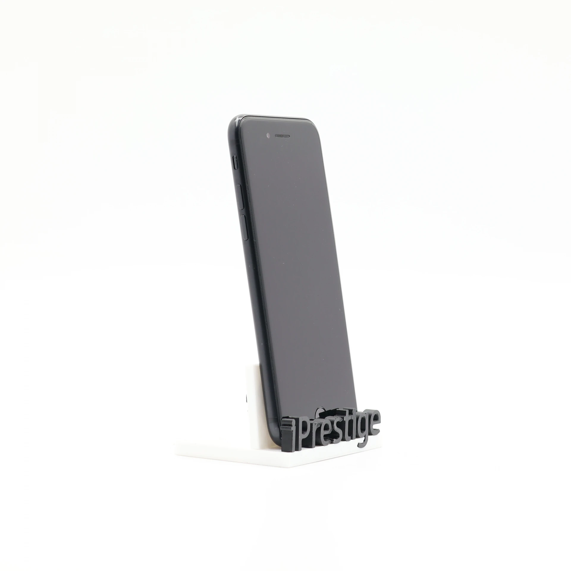 1 év garanciával! Felújított iPhone SE (2020) 64 GB Black