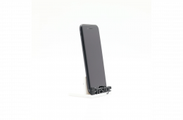 1 év garanciával! Felújított iPhone SE (2020) 64 GB Black