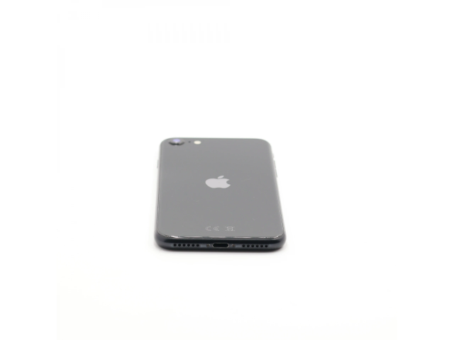 1 év garanciával! Felújított iPhone SE (2020) 64 GB Black