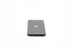 1 év garanciával! Felújított iPhone SE (2020) 64 GB Black