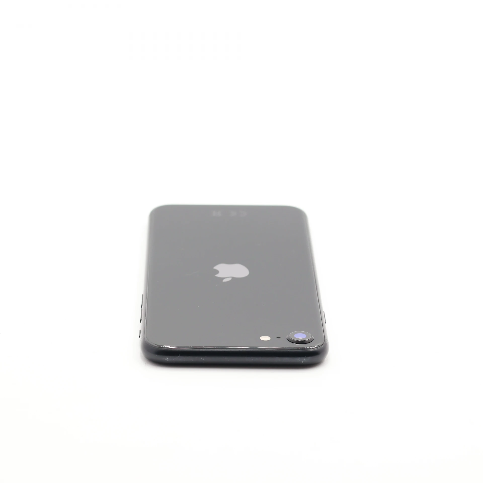 1 év garanciával! Felújított iPhone SE (2020) 64 GB Black