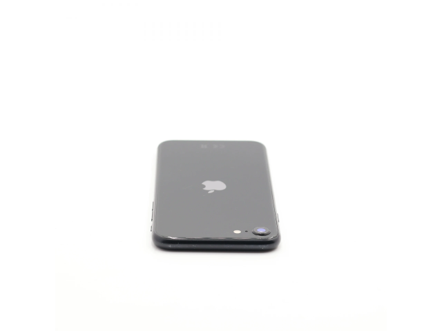 1 év garanciával! Felújított iPhone SE (2020) 64 GB Black
