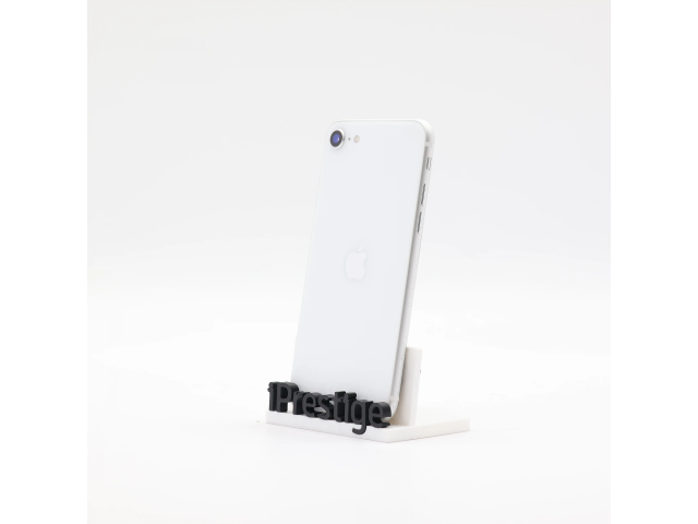 1 év garanciával! Felújított iPhone SE (2020) 128 GB White