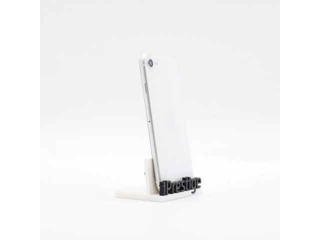 1 év garanciával! Felújított iPhone SE (2020) 128 GB White