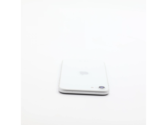 1 év garanciával! Felújított iPhone SE (2020) 128 GB White