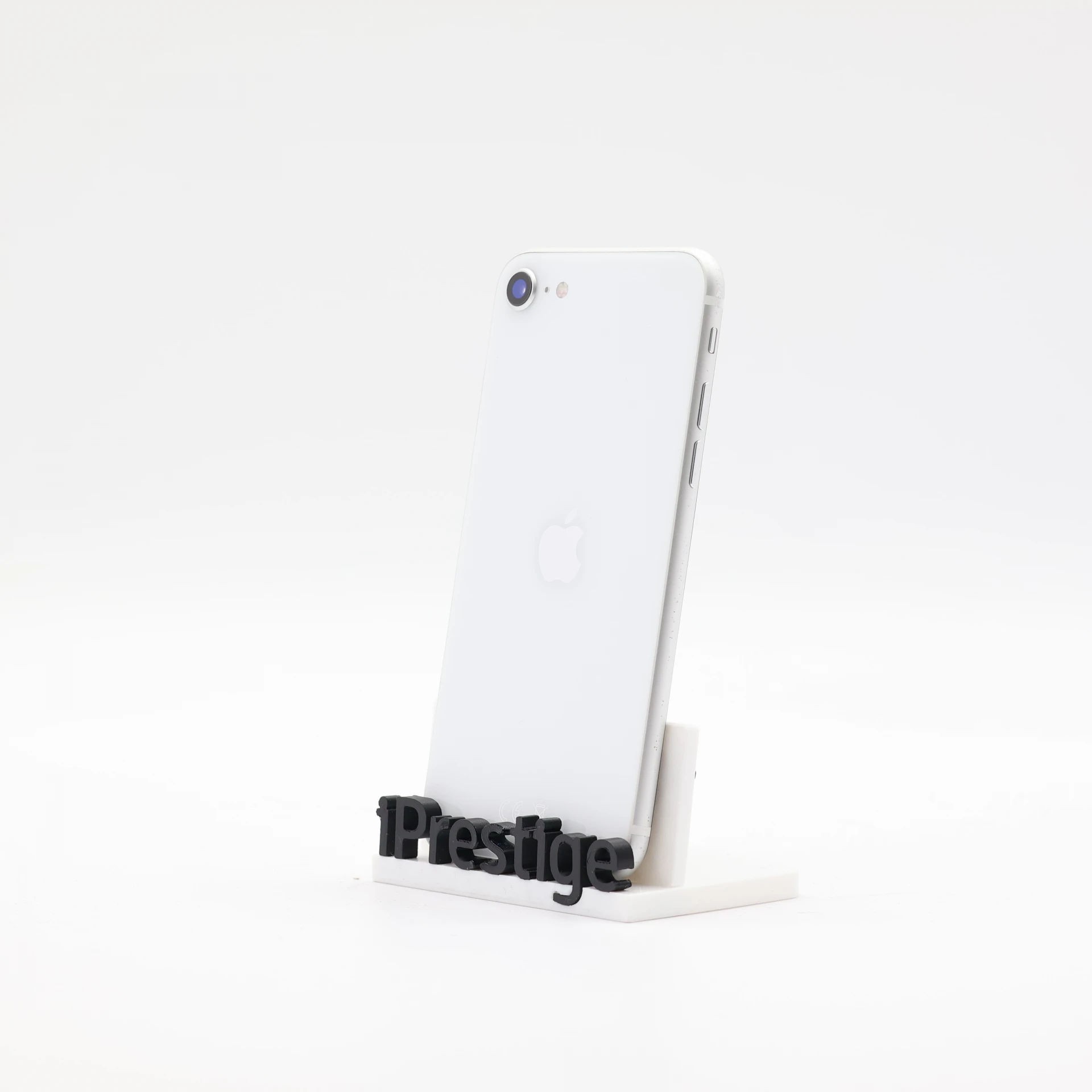 1 év garanciával! Felújított iPhone SE (2020) 128 GB White