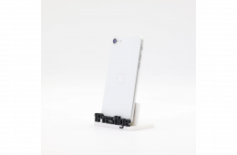 1 év garanciával! Felújított iPhone SE (2020) 128 GB White
