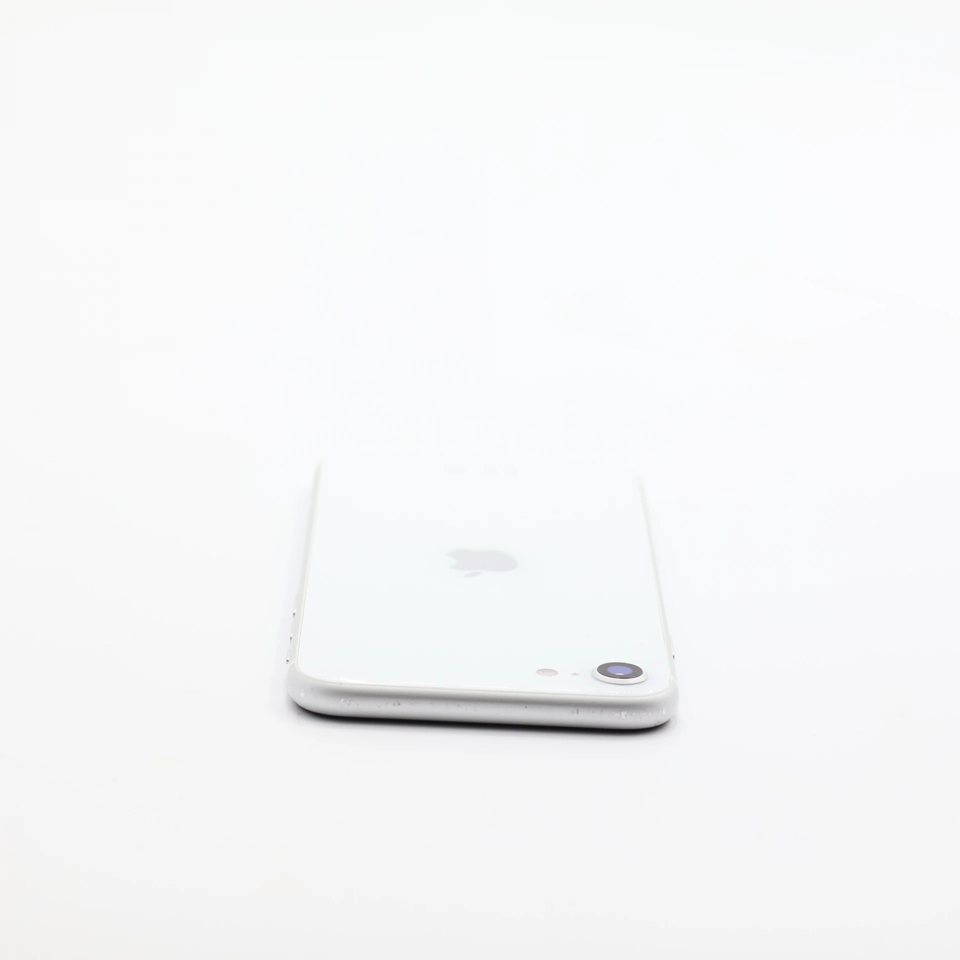 1 év garanciával! Felújított iPhone SE (2020) 128 GB White