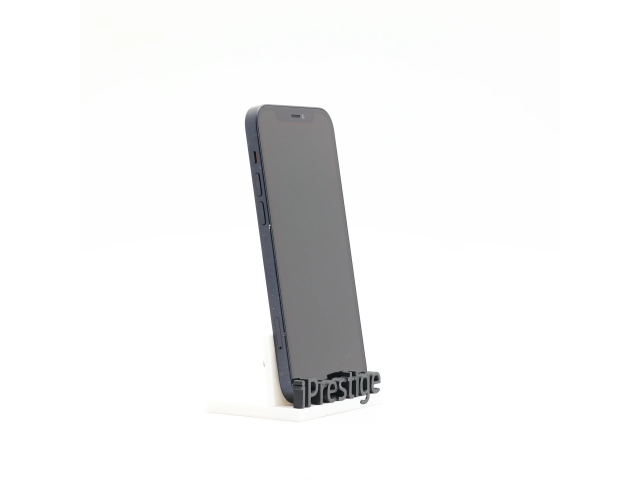 1 év garanciával! Felújított iPhone 12 64 GB Black