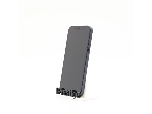 1 év garanciával! Felújított iPhone 12 64 GB Black