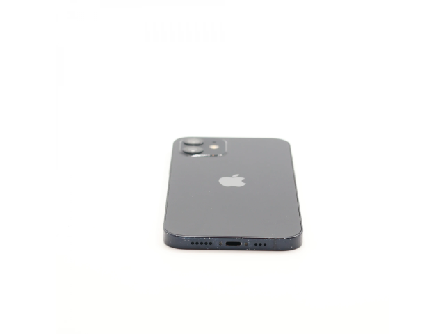 1 év garanciával! Felújított iPhone 12 64 GB Black