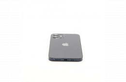 1 év garanciával! Felújított iPhone 12 64 GB Black