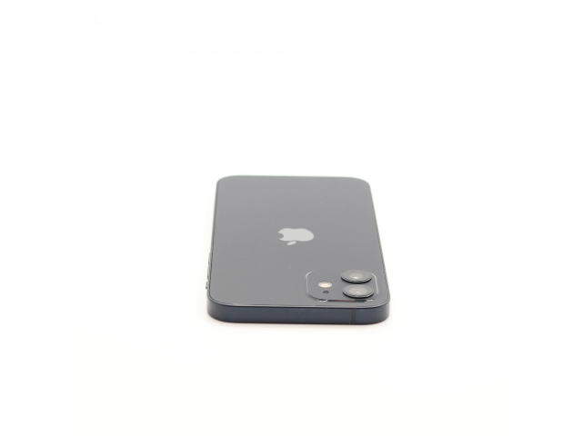 1 év garanciával! Felújított iPhone 12 64 GB Black