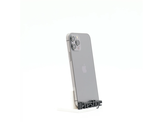 1 év garanciával! Felújított iPhone 12 Pro 256 GB Graphite