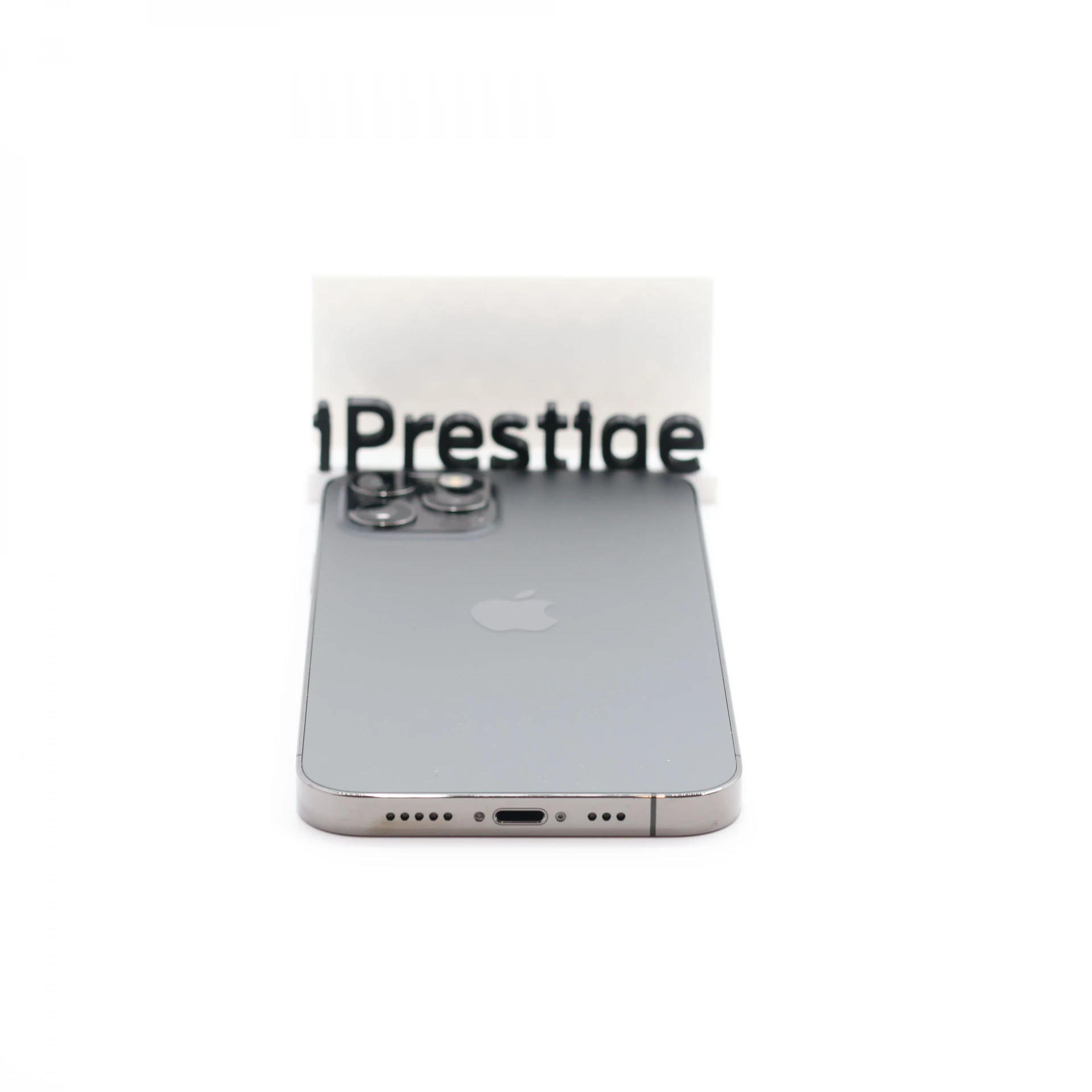 1 év garanciával! Felújított iPhone 12 Pro 256 GB Graphite