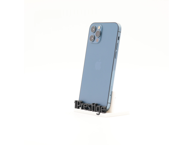 1 év garanciával! Felújított iPhone 12 Pro 256 GB Pacific Blue