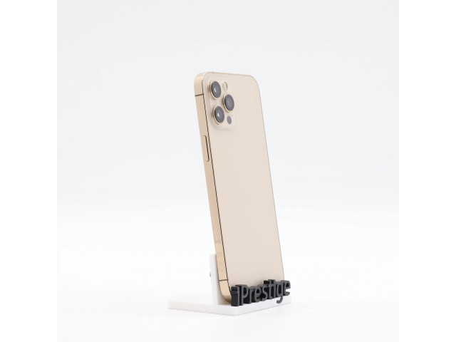 1 év garanciával! Felújított iPhone 12 Pro Max 256 GB Gold