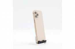1 év garanciával! Felújított iPhone 12 Pro Max 256 GB Gold