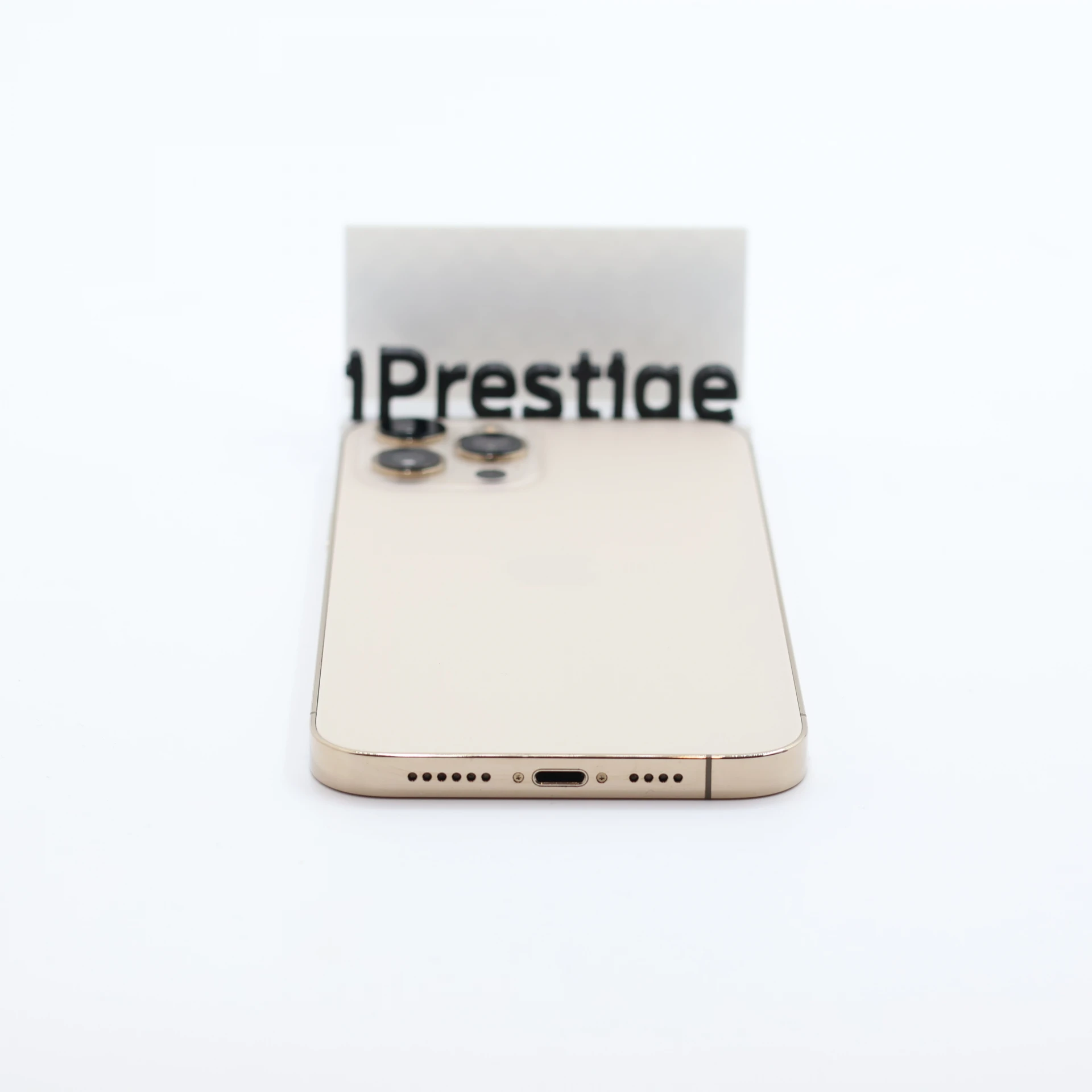 1 év garanciával! Felújított iPhone 12 Pro Max 256 GB Gold