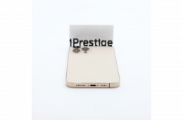 1 év garanciával! Felújított iPhone 12 Pro Max 256 GB Gold