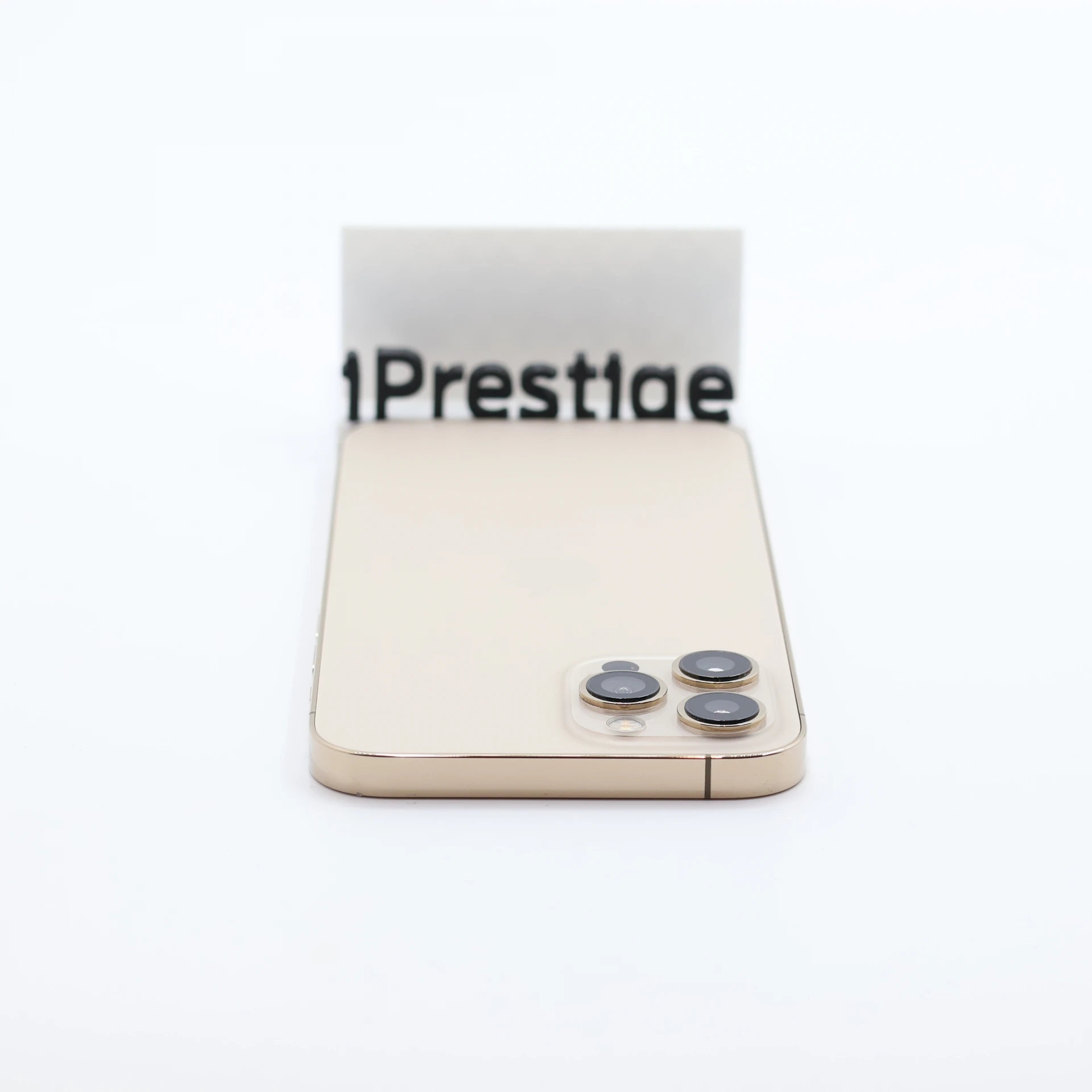 1 év garanciával! Felújított iPhone 12 Pro Max 256 GB Gold