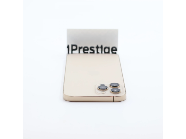 1 év garanciával! Felújított iPhone 12 Pro Max 256 GB Gold