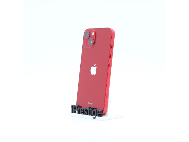 1 év garanciával! Felújított iPhone 13 128 GB PRODUCT RED