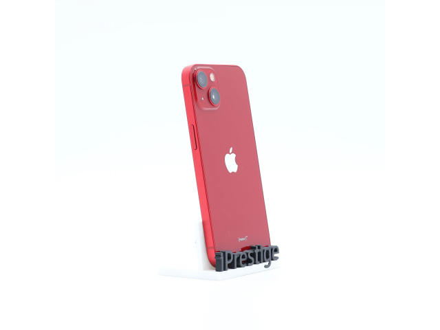 1 év garanciával! Felújított iPhone 13 128 GB PRODUCT RED