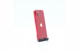 1 év garanciával! Felújított iPhone 13 128 GB PRODUCT RED