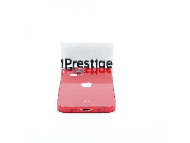 1 év garanciával! Felújított iPhone 13 128 GB PRODUCT RED