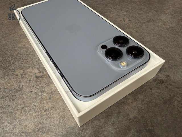 Iphone 13 Pro Max, 128 GB, Sierra Blue