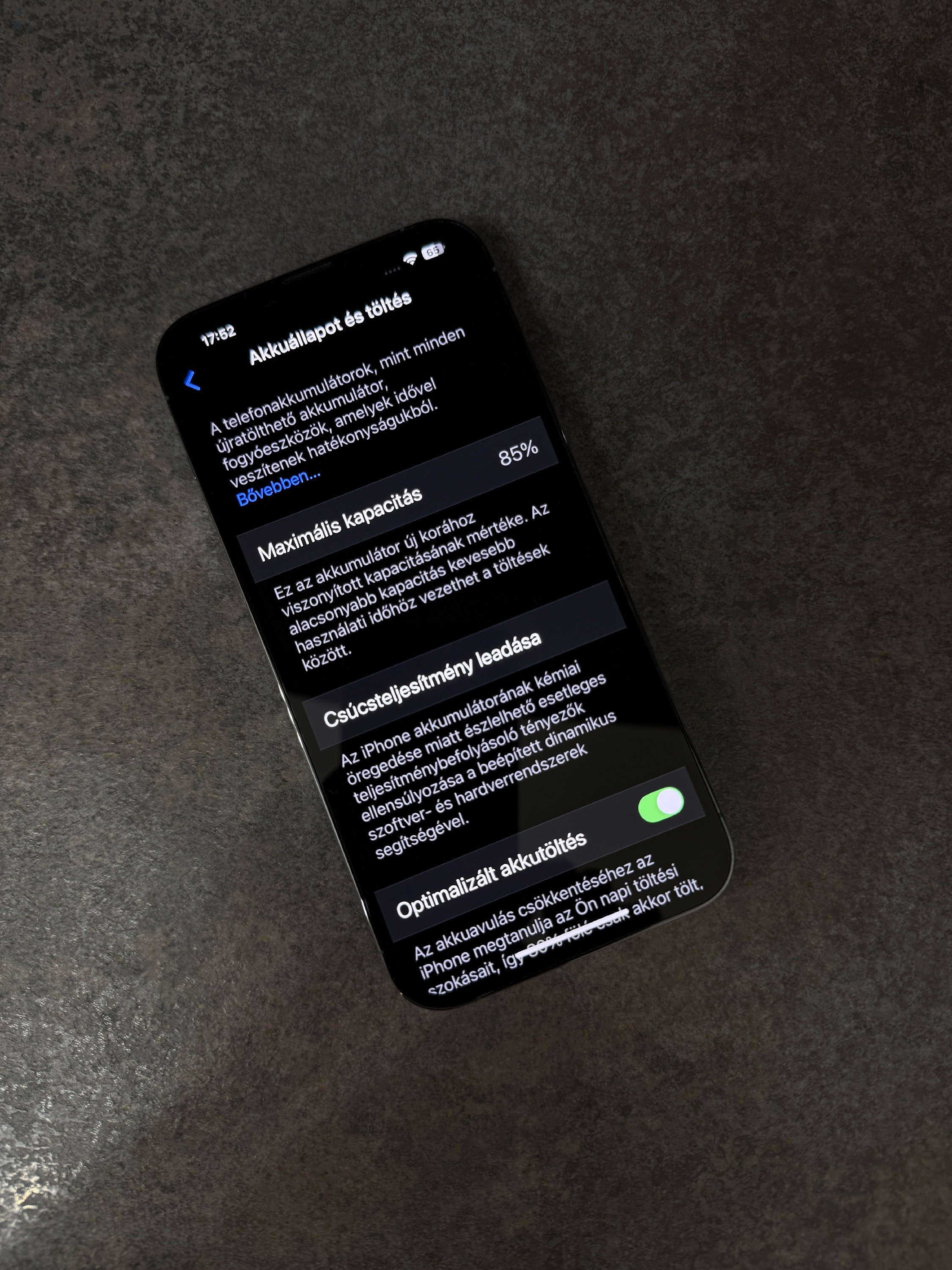 Iphone 13 Pro Max, 128 GB, Sierra Blue