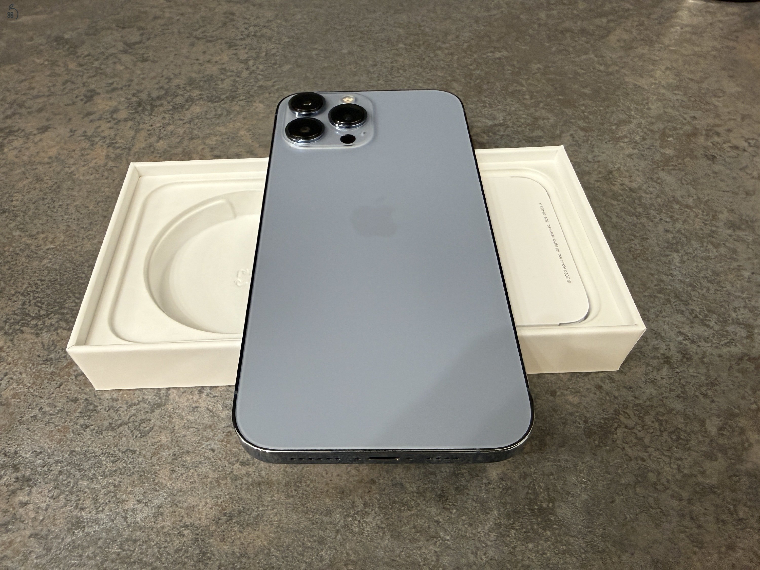 Iphone 13 Pro Max, 128 GB, Sierra Blue