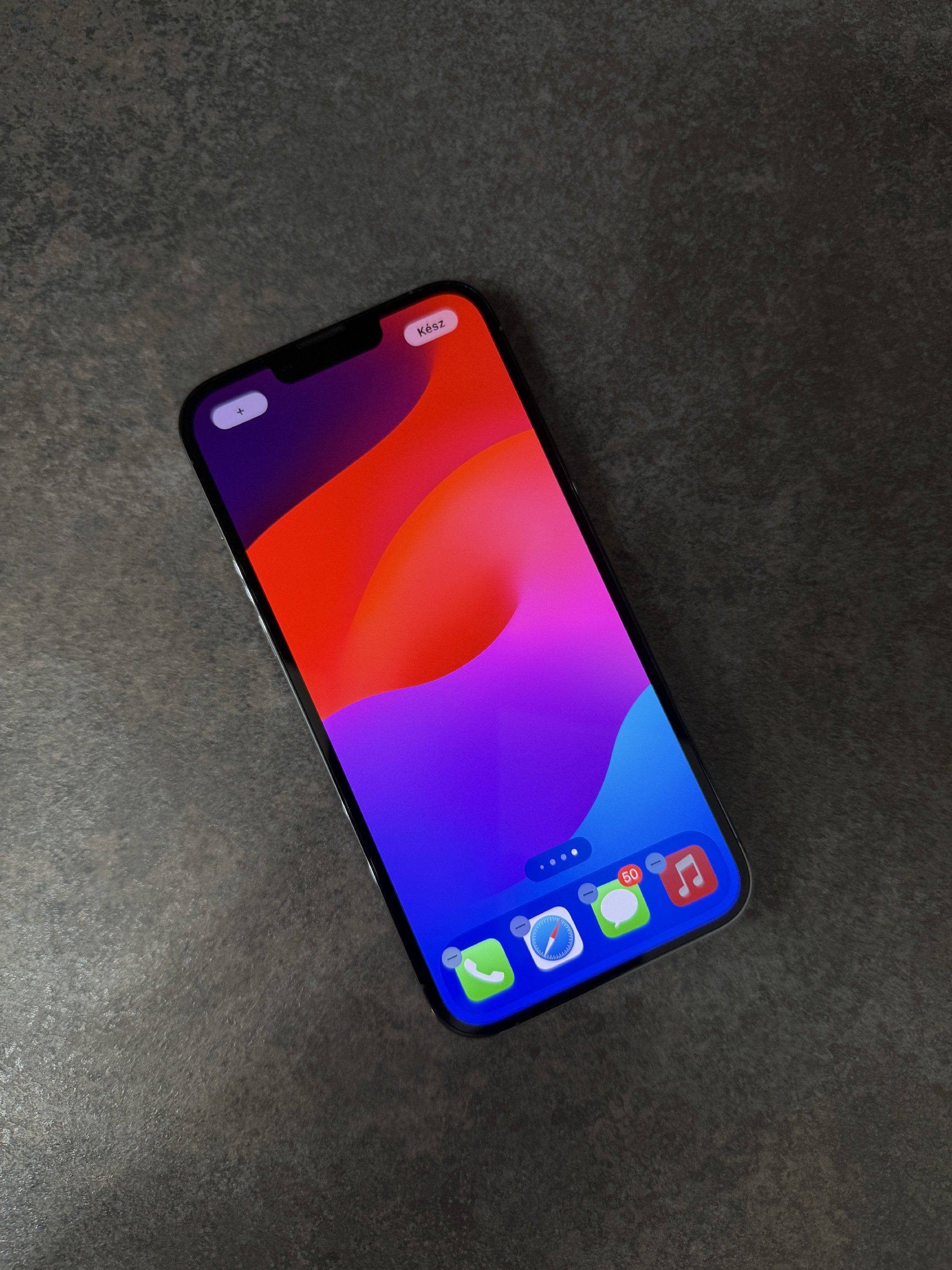 Iphone 13 Pro Max, 128 GB, Sierra Blue