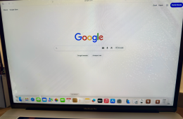 MacBook Pro 15 2017 i7 3.1 GHz 4-mag 16 GB RAM 2 TB SSD 44 ciklus 100% ciklus