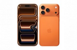 Eladó iPhone 17 Pro Max 512GB – Kozmikus Narancs (Hálózatfüggetlen)