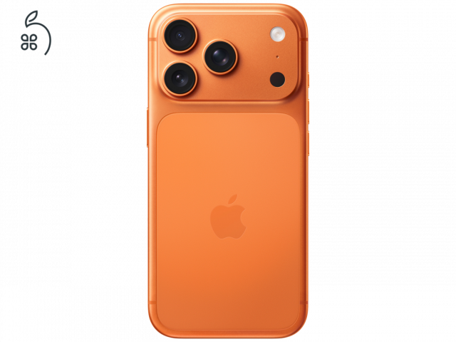 Eladó iPhone 17 Pro Max 512GB – Kozmikus Narancs (Hálózatfüggetlen)
