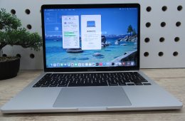 Apple MacBook Pro 13” (2020, Intel i5) – Retina 2560×1600, halk erő, könnyű hordozni – 16 GB RAM – 500 GB SSD – Használt, megkímélt – 86% akku – 3 hónap garancia